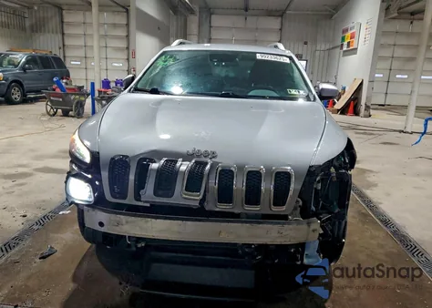 2014 Jeep Cherokee Limited z USA, uszkodzony, nr VIN 1C4PJMDS7EW233859